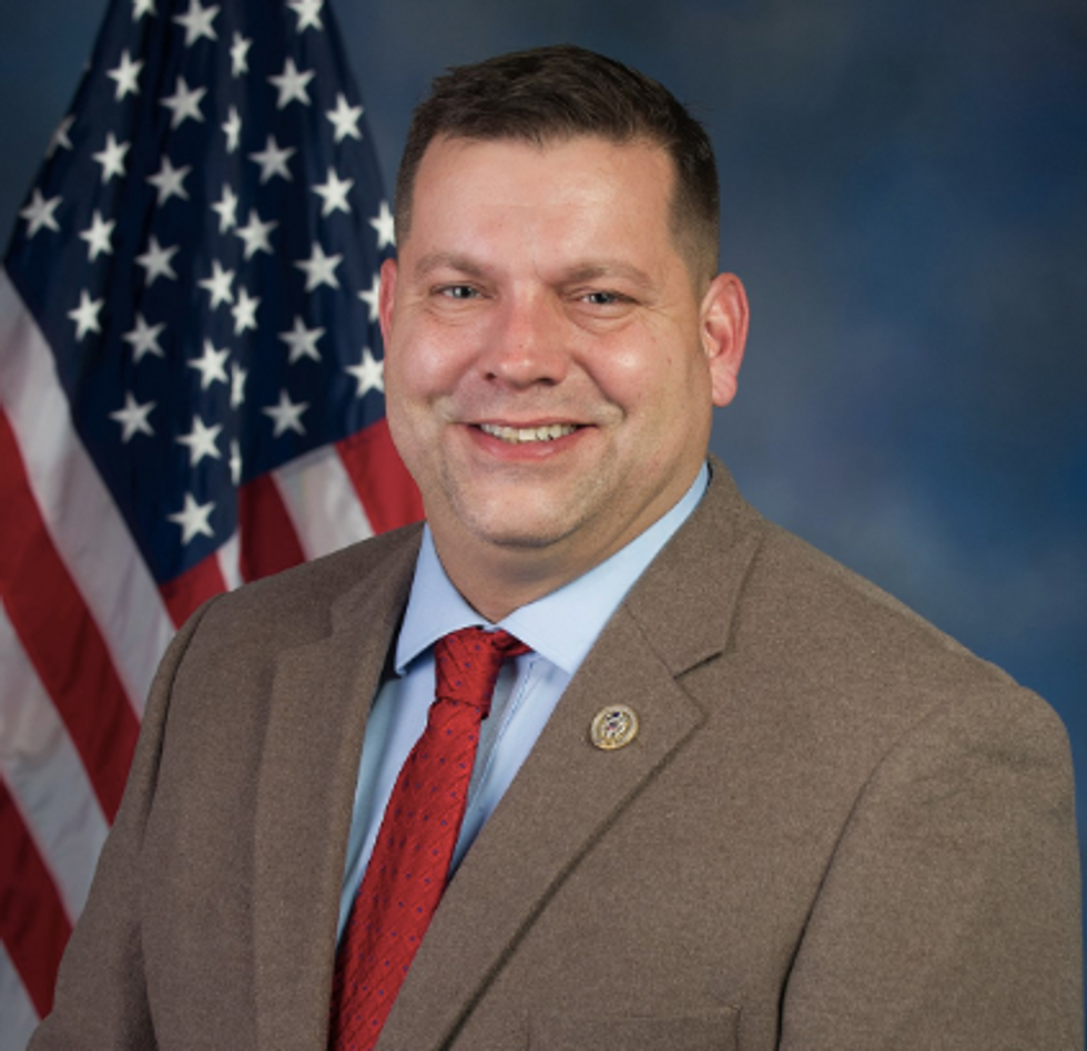 House Republican Nopes Out Once Everyone Discovers He's A Asshole