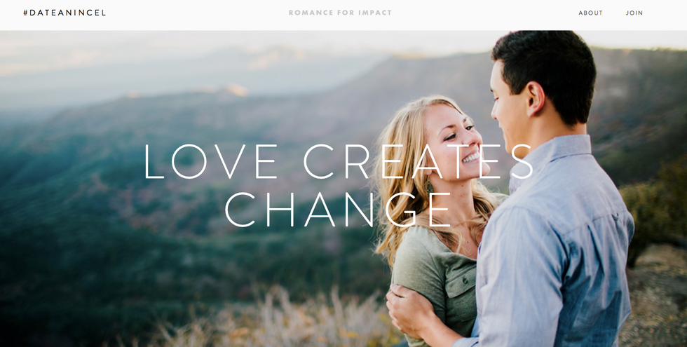This Incel Dating Website Is Fake, Right? Please Tell Us It Is Fake.