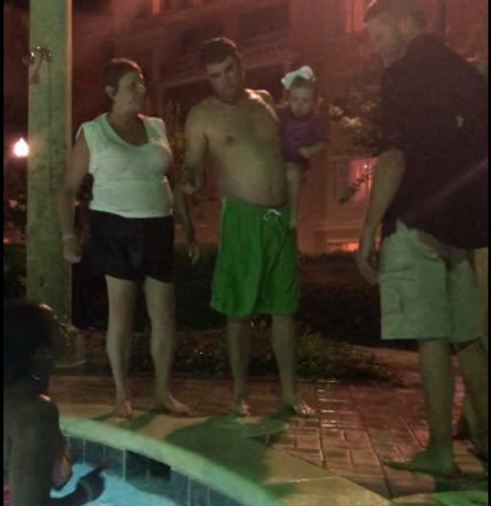 Racist Families That Vacation Together, Do Hate Crimes Together...