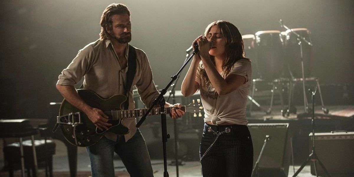 See Lady Gaga and Bradley Cooper Melt Hearts in 'A Star Is Born' Trailer