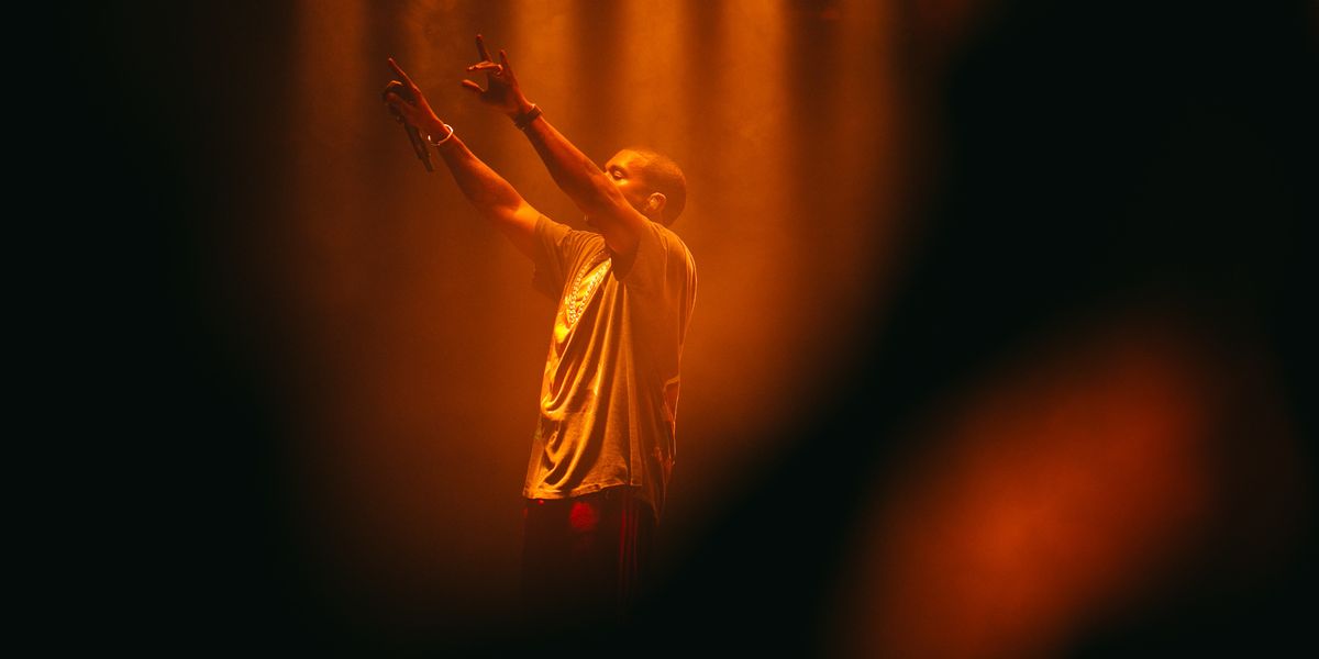 Kanye West Announces Three 'Project Wyoming' Events This Week