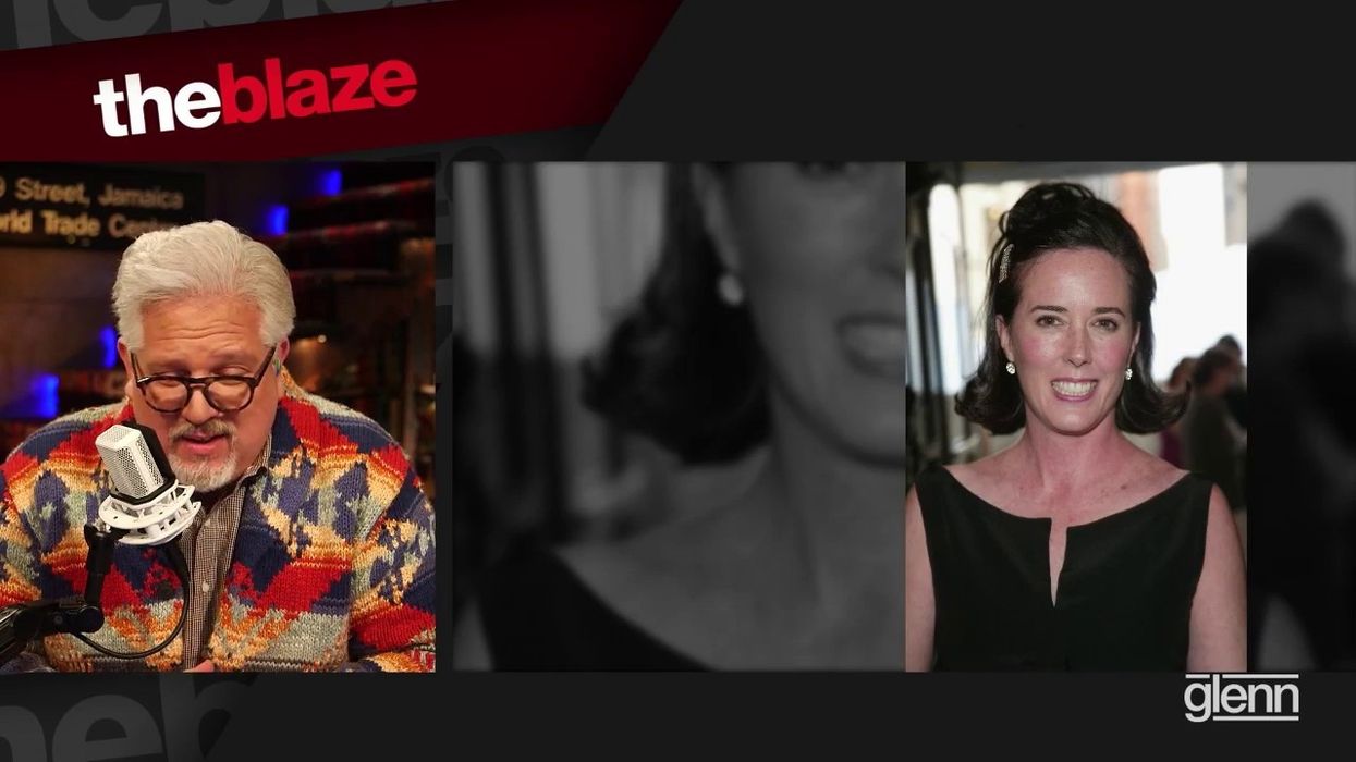 Kate Spade's suicide should create a discussion on mental illness