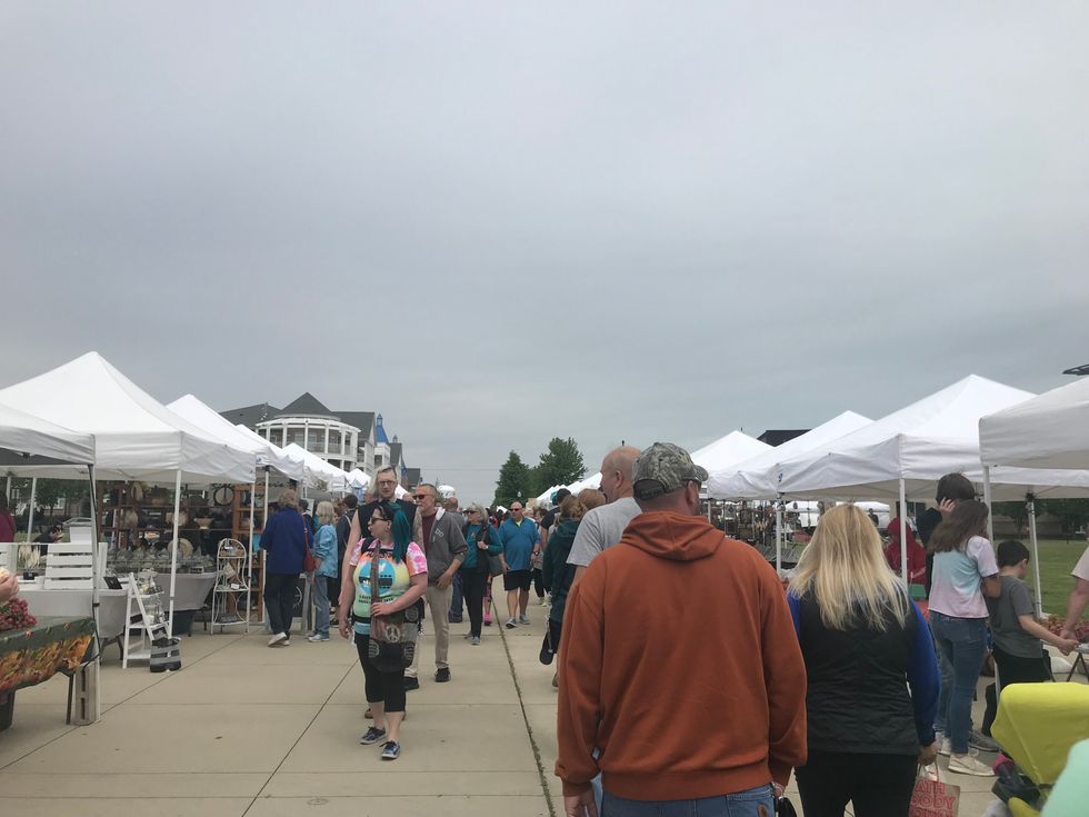 Farmers Markets: The Summer Experience