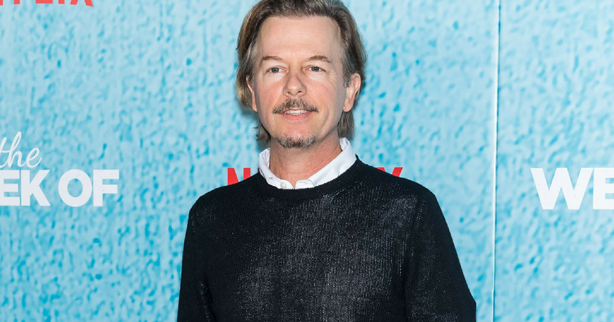 David Spade Pays Emotional Tribute To Kate Spade With Family Photos