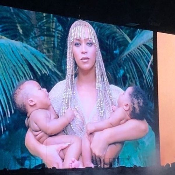 Those Were Not Beyoncé's Babies