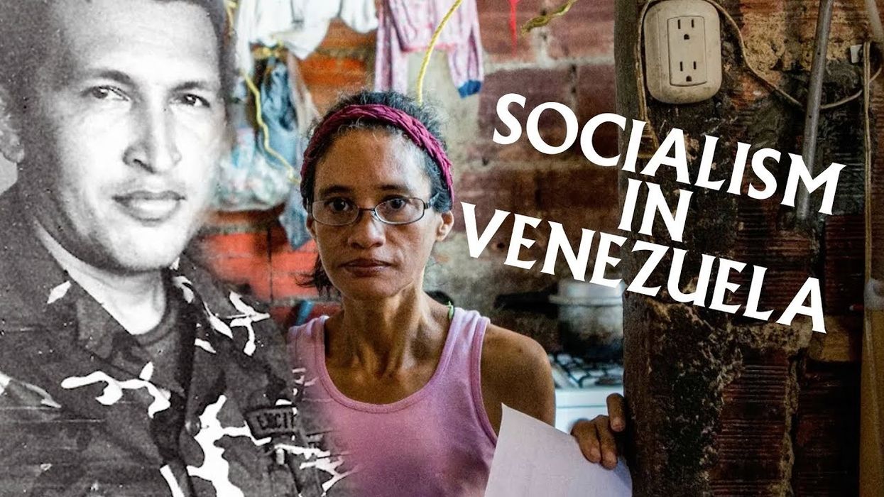 The Downfall of Venezuela