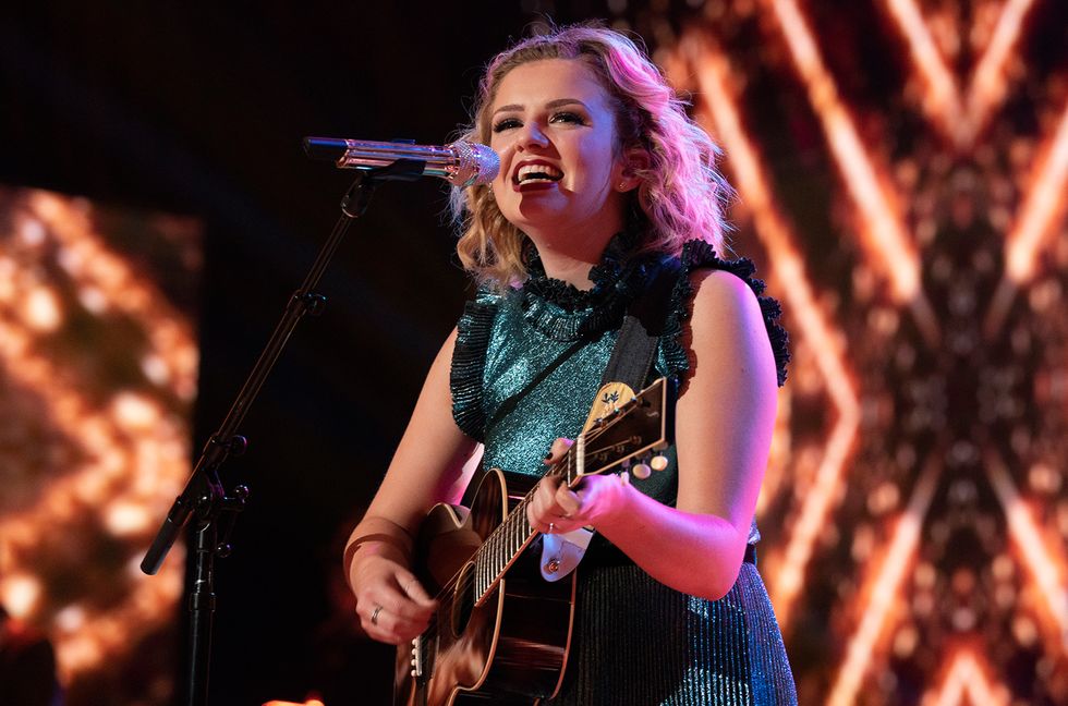 Why Maddie Poppe Is So inspiring