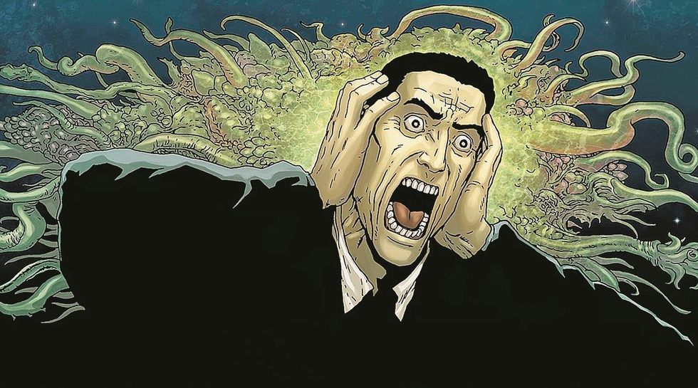 L’esempio di H.P. Lovecraft: la vita priva del sacro genera l’orrore senza fine