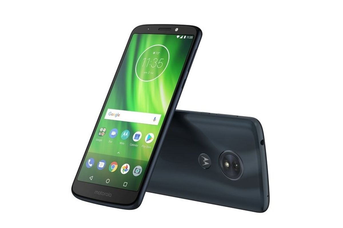 Moto G6 Motorola