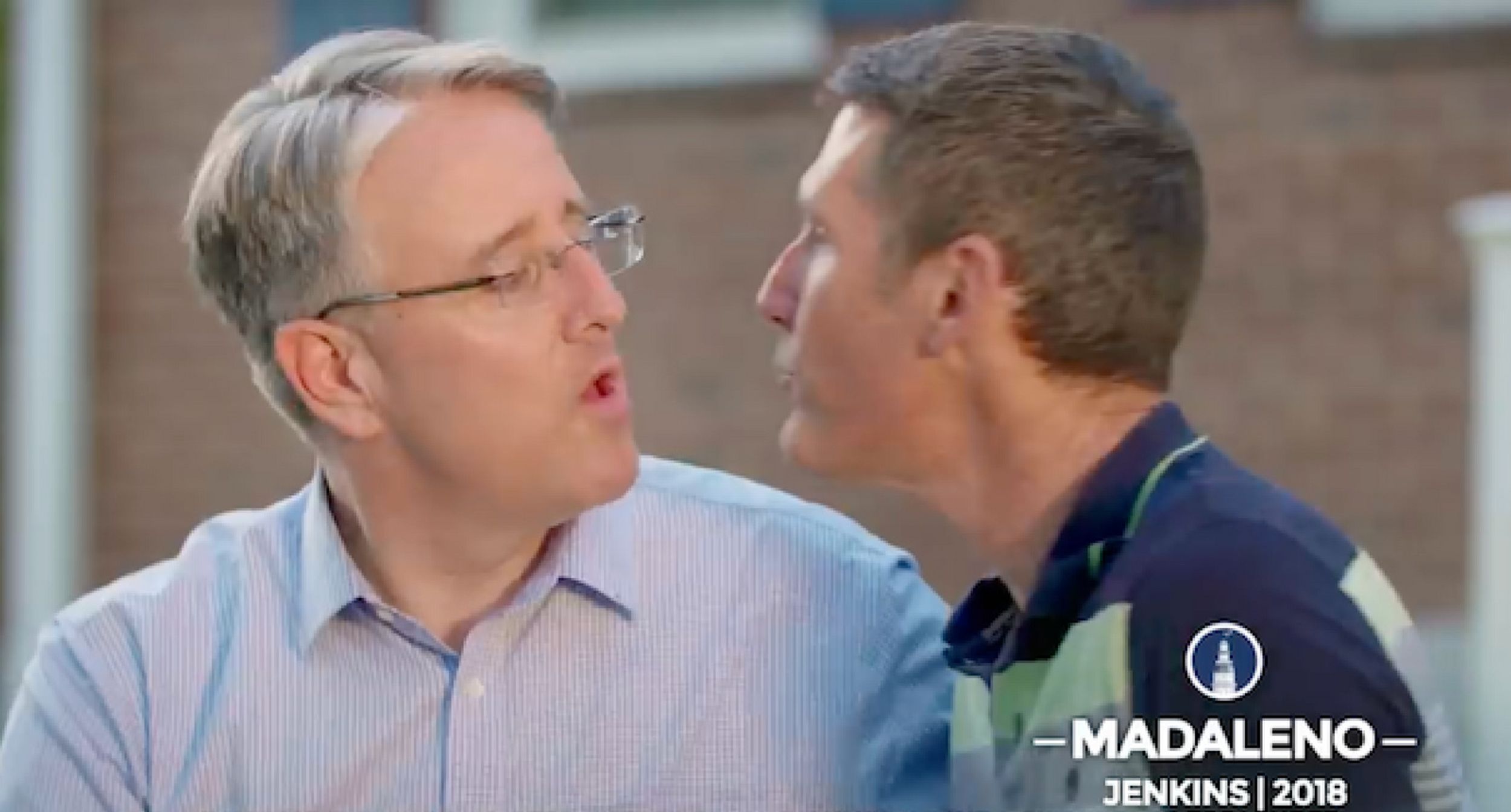 Gay Politician Kisses His Spouse In A First For Political TV Ads—And Airs It During 'Fox & Friends'