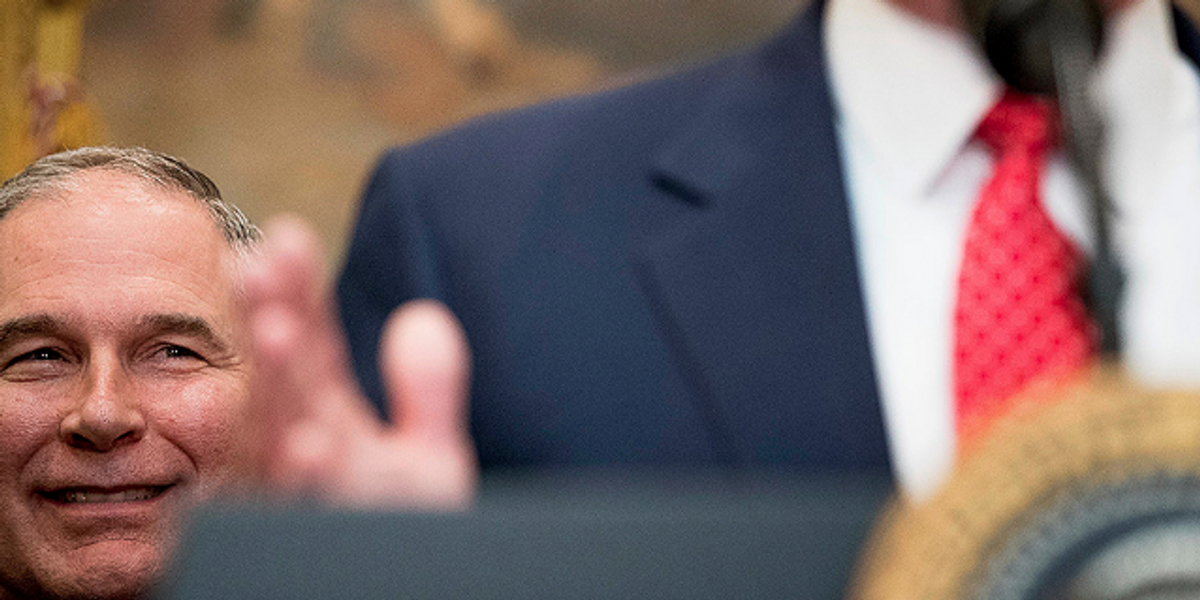 EPA's Undercard