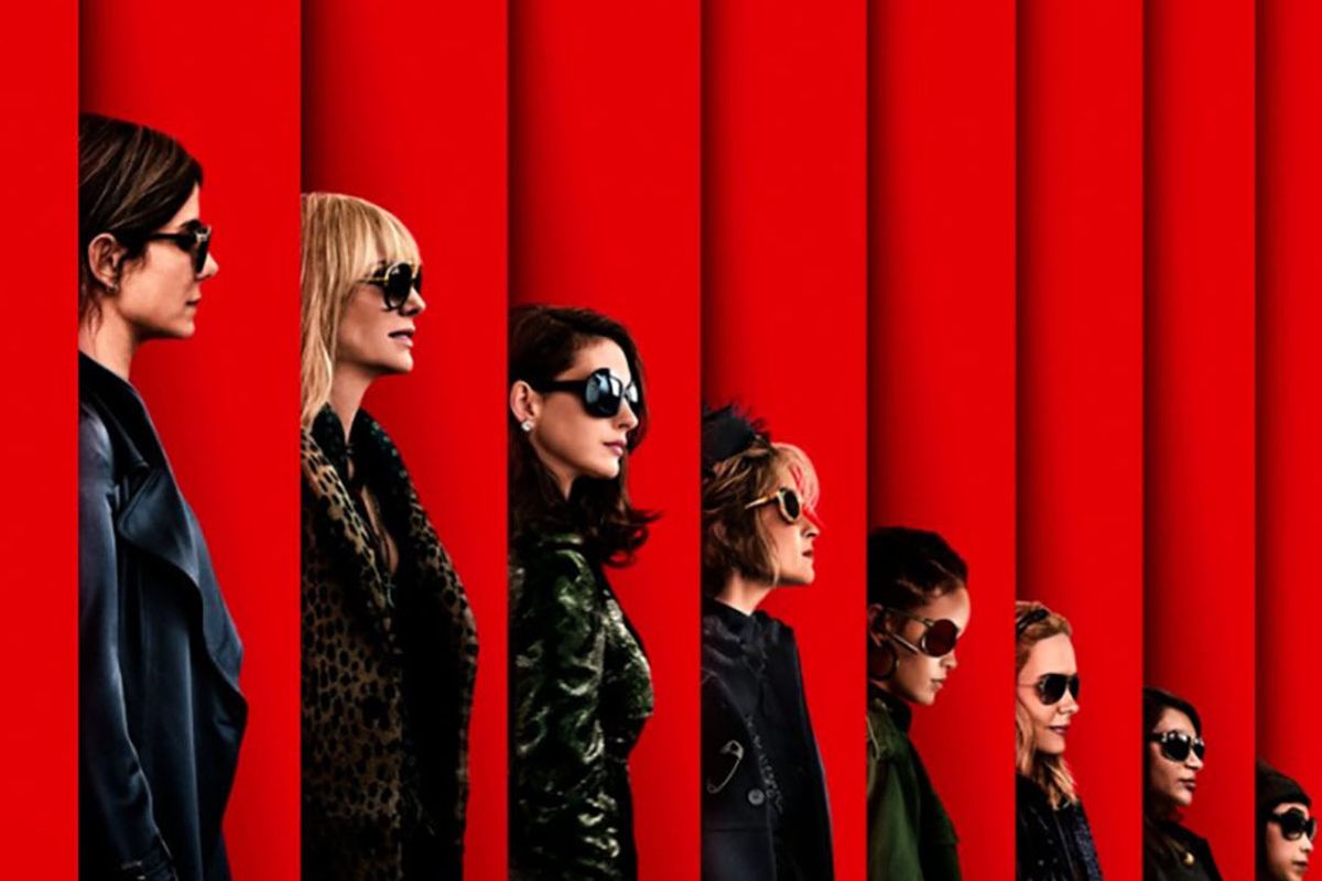 Saturday Film School | 'Ocean's 8' Adds Nothing New to the Franchise...And That's Okay