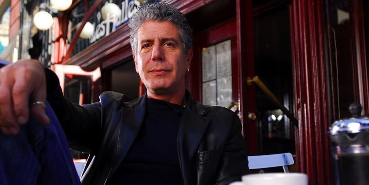 Anthony Bourdain Dead at 61 of an Apparent Suicide