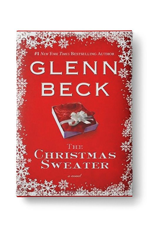 glenn beck christmas sweater