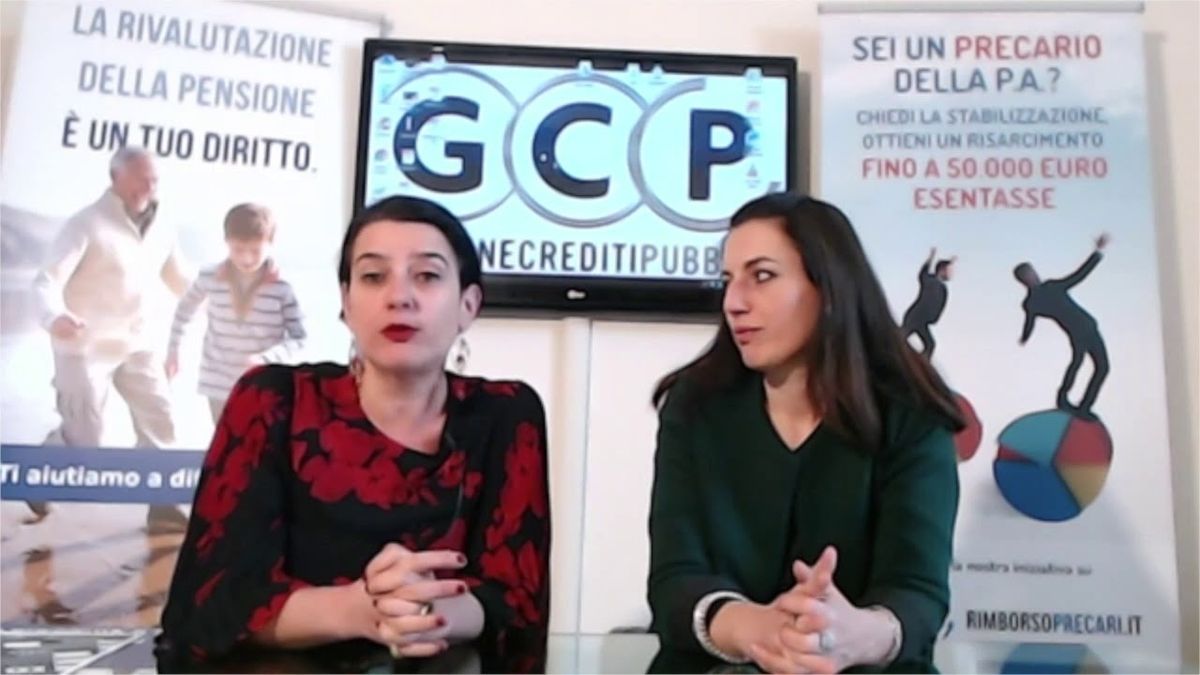 Su cosa si basa il ricorso al bonus Poletti?