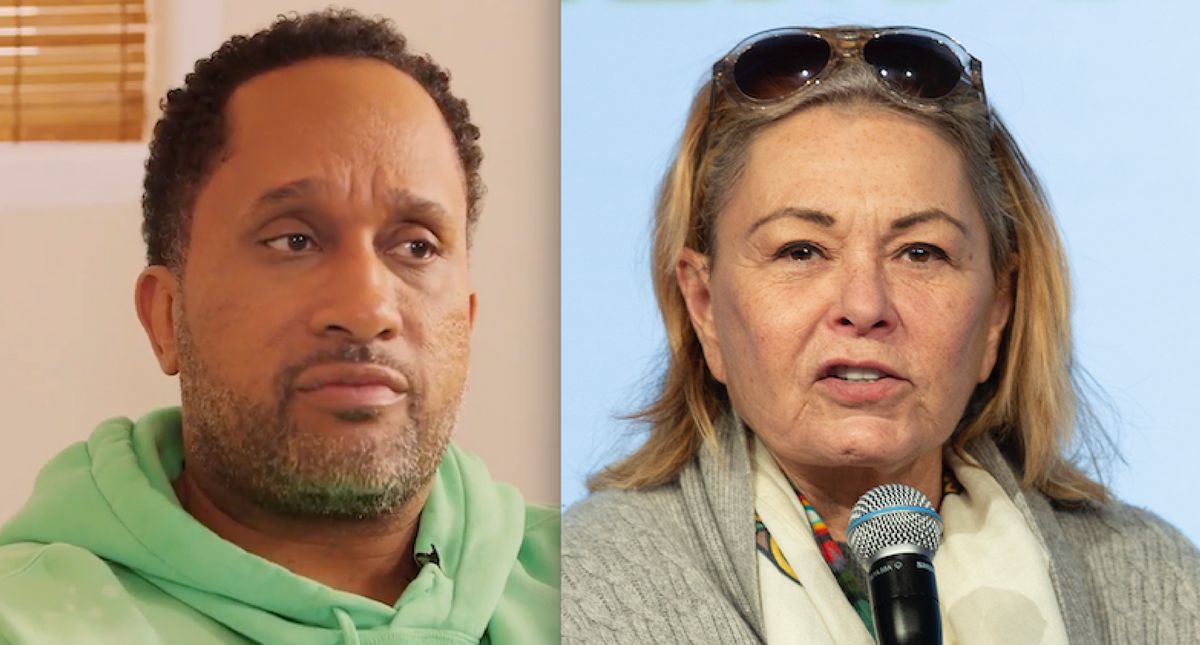 'Black-ish' Creator Slams ABC Over Roseanne: "You Hired A Monster"