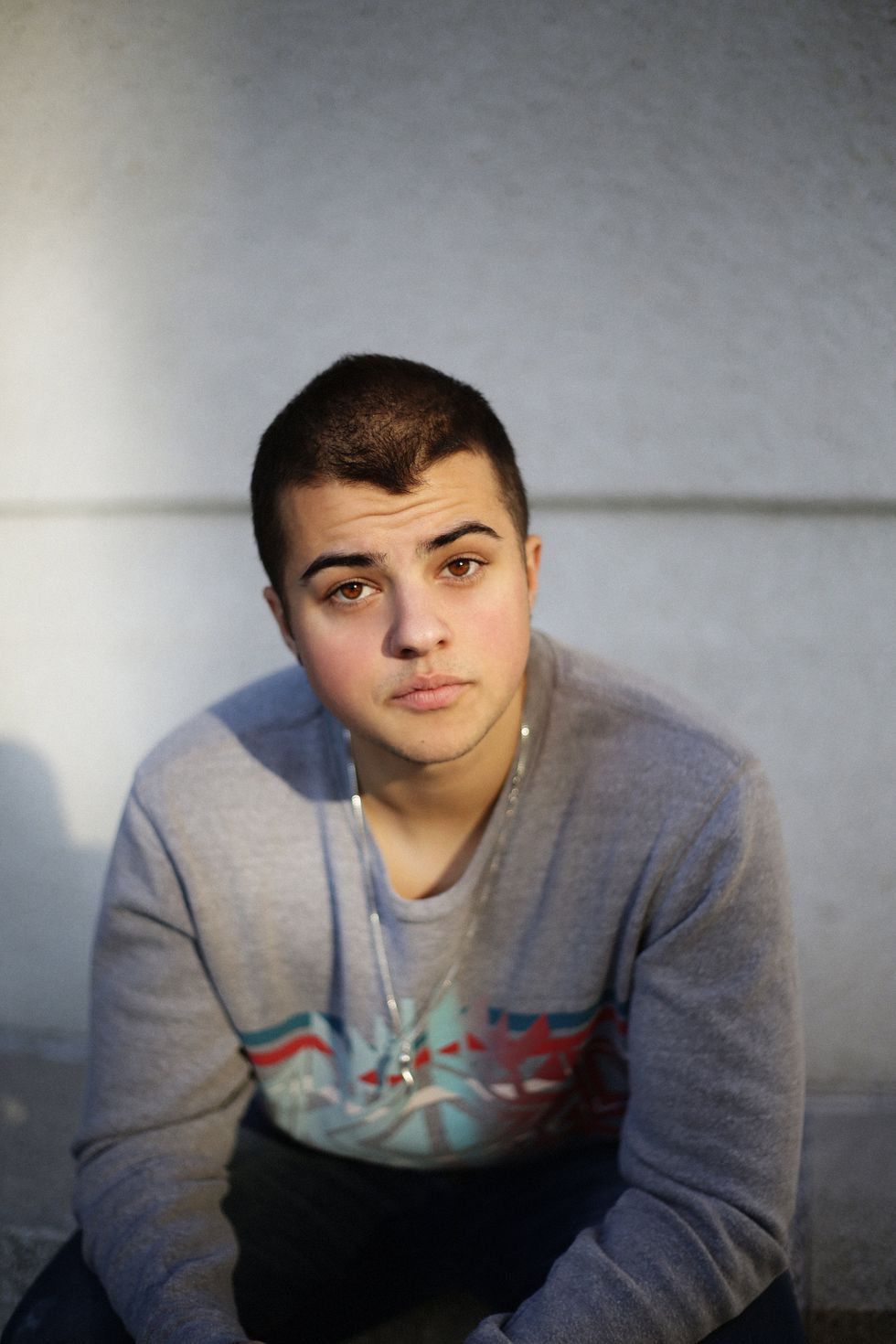 Luke Austin's Mini Beau Book 10 Flow Spotlights Trans Men PAPER Magazine