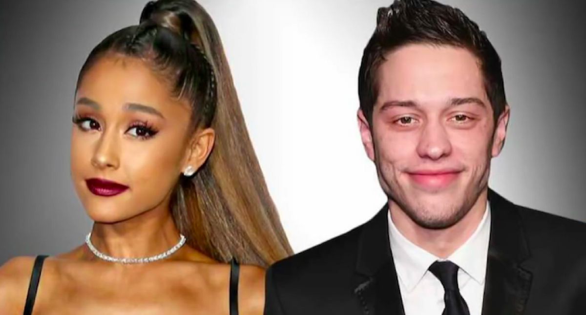 Pete Davidson Already Has Two Ariana Grande Tattoos—And The Internet Has Strong Feelings
