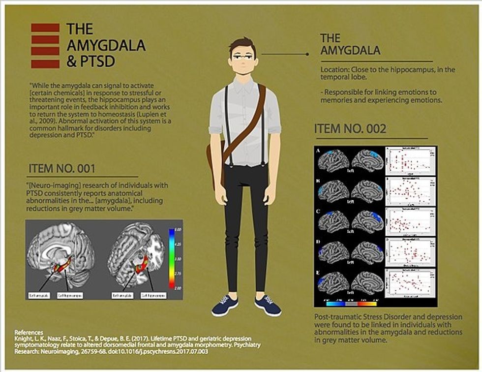 Ptsd книга фотографий