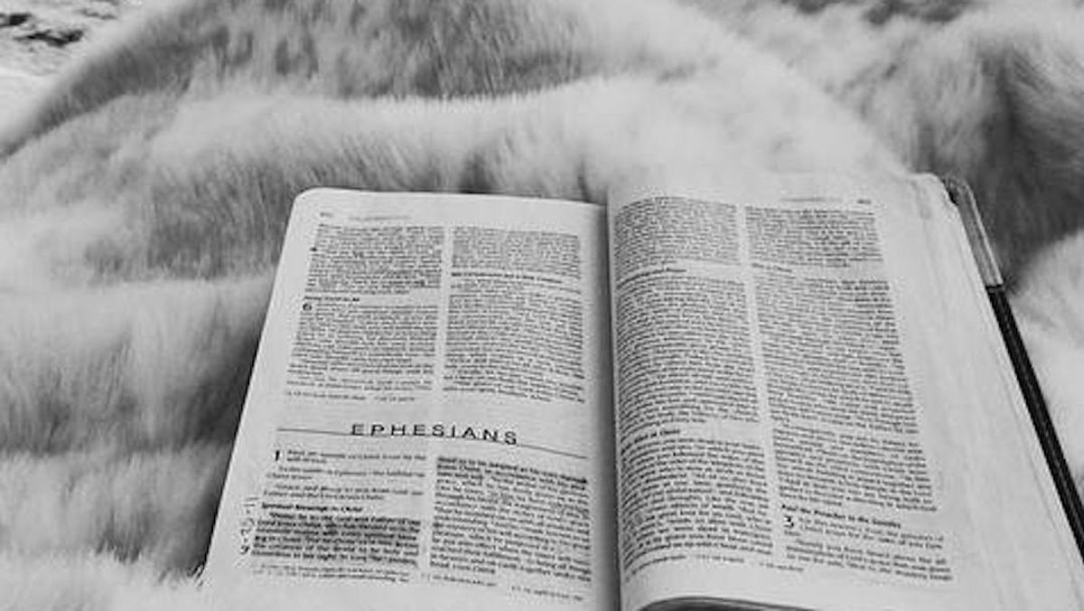 Bible Verses To Help You Through Finals