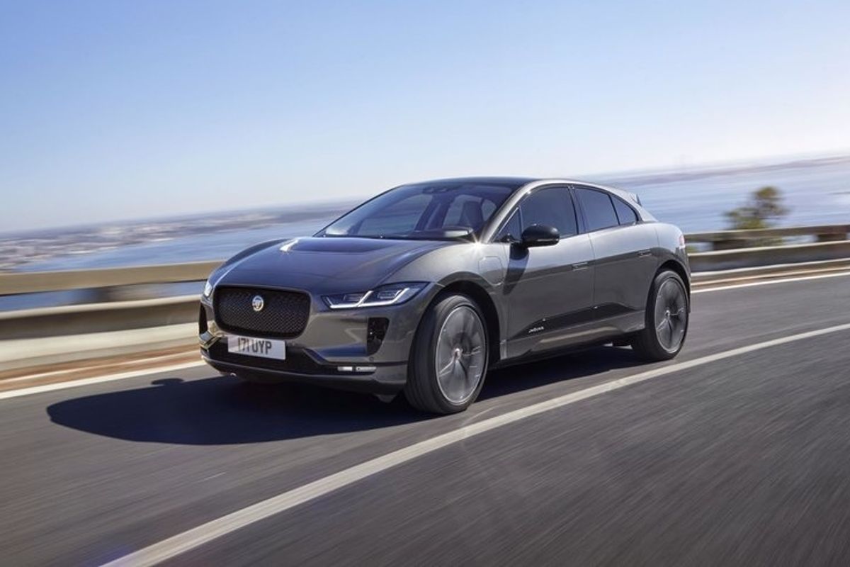 Jaguar I-Pace review roundup: The verdict is in on Tesla's big new rival