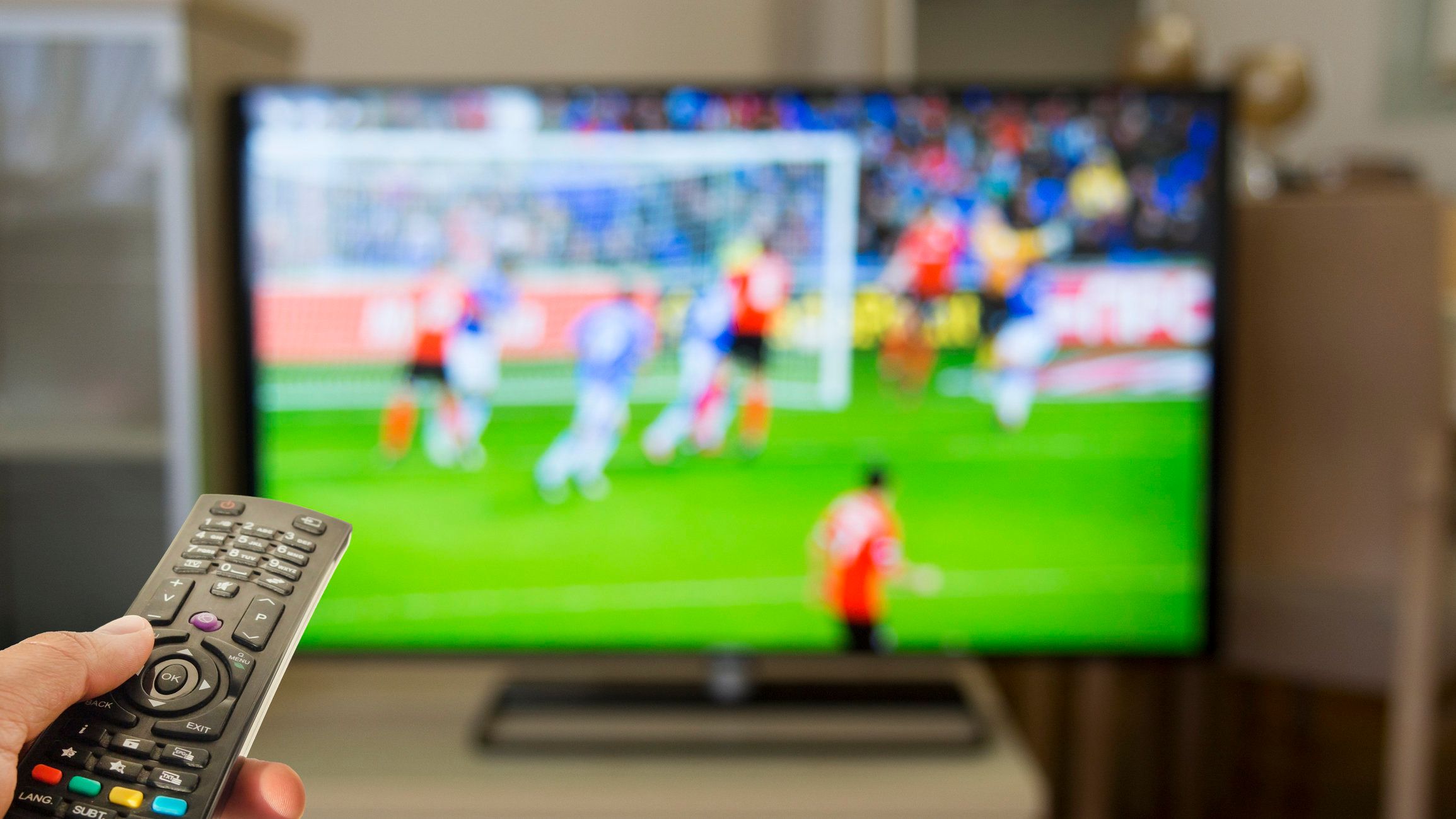 world cup on tv today
