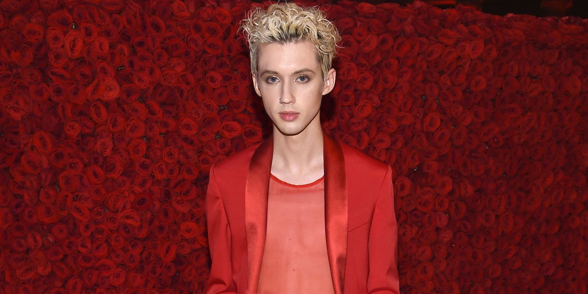 Troye Sivan Responds to Fan Criticism of Kim Petras