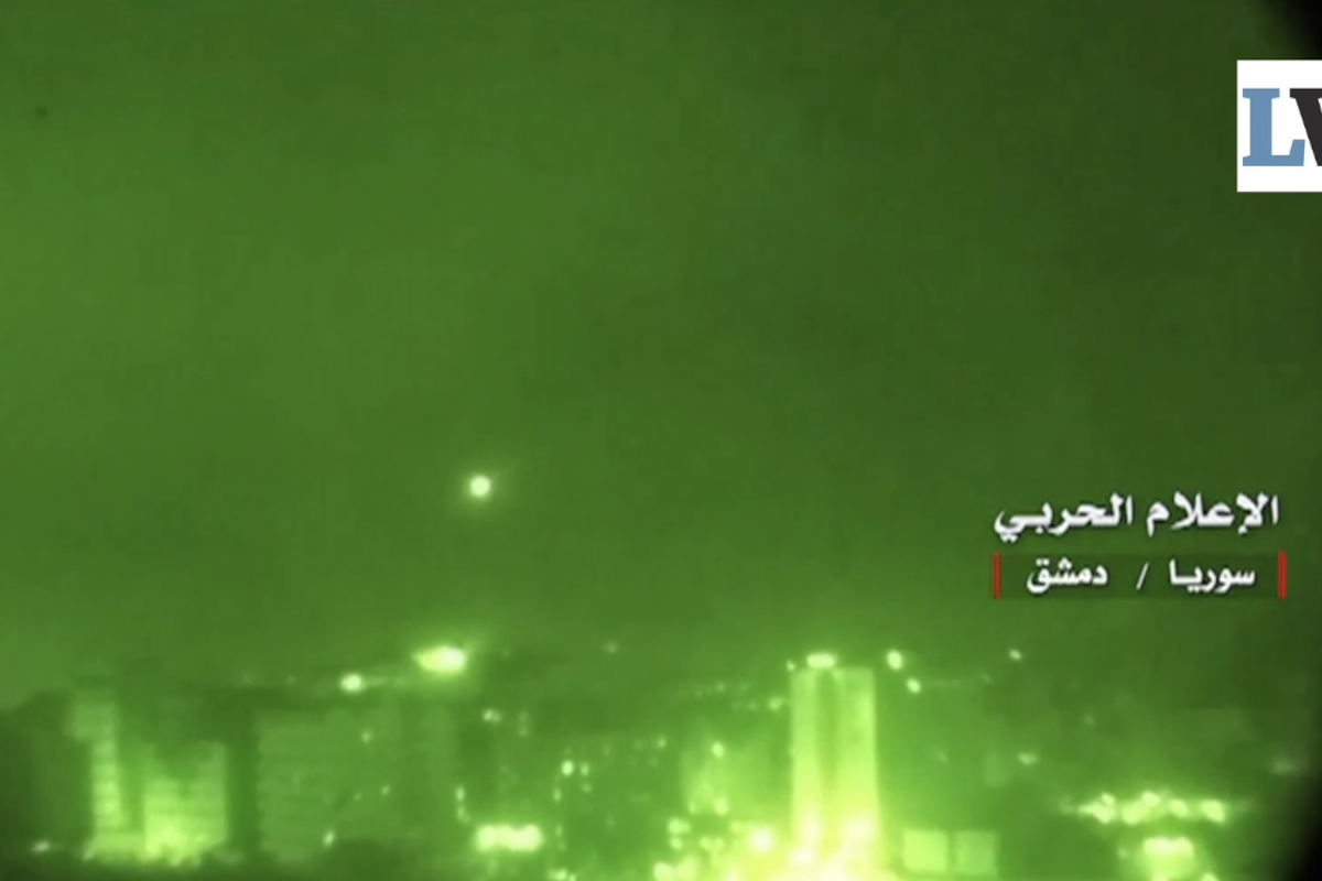 I destini del Medioriente passano dagli F35