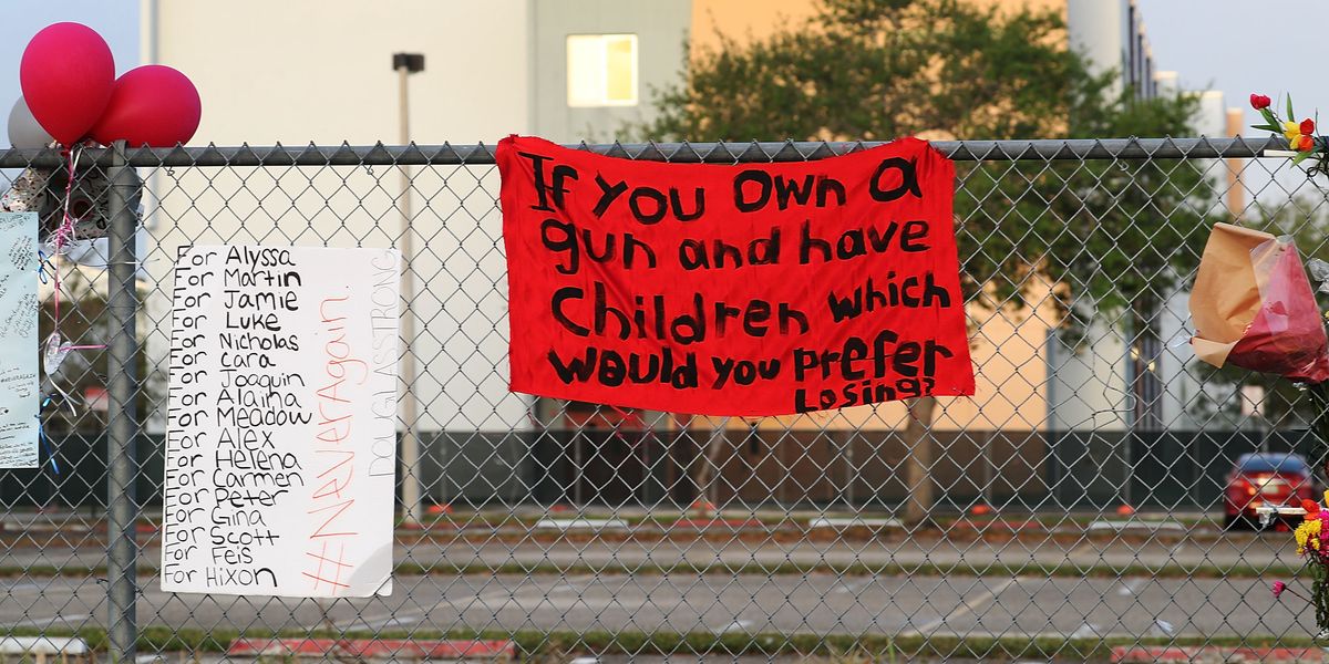 Parkland Students Honor Shooting Victims at Graduation