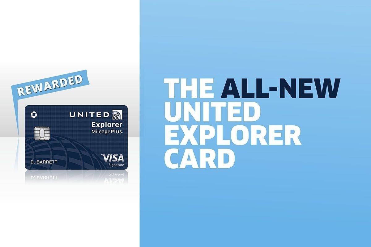 New United Explorer Card: Rewards In The Air And On The Ground - United Hub