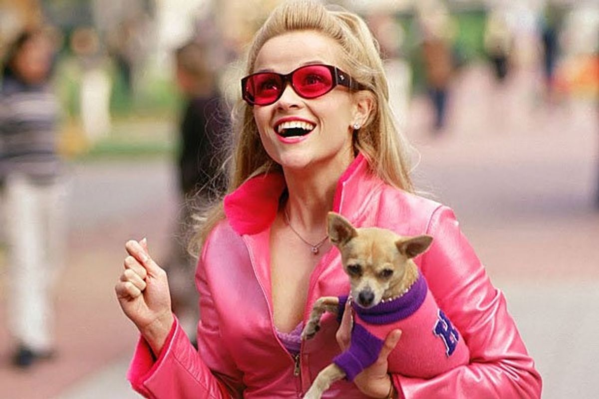 Elle Woods is Making a Comeback – Legally Blonde 3 is in the Works