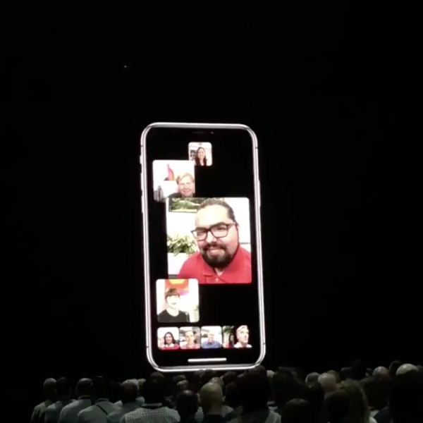 This New Apple Update Lets You FaceTime 32 People at Once