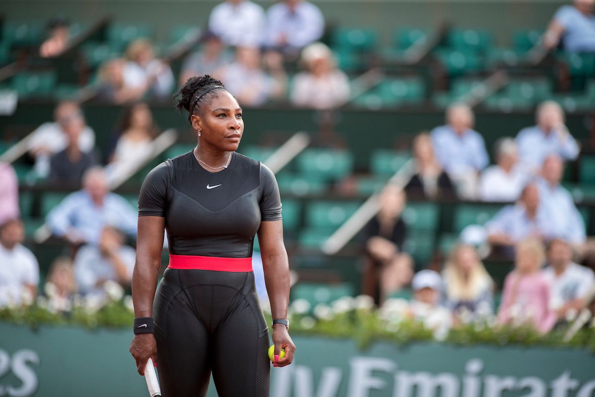 Serena Williams Body Shaming And The White Gaze Paper