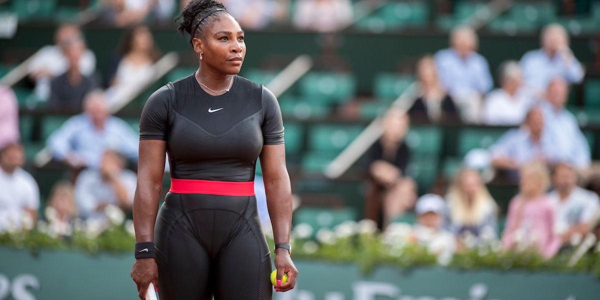 Serena Williams, Body Shaming and the White Gaze