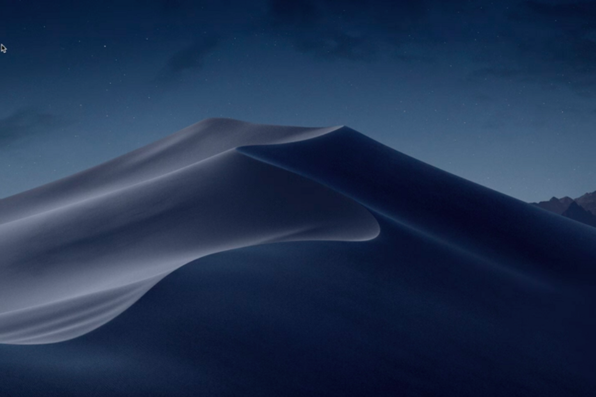 Mojave macos 10.14