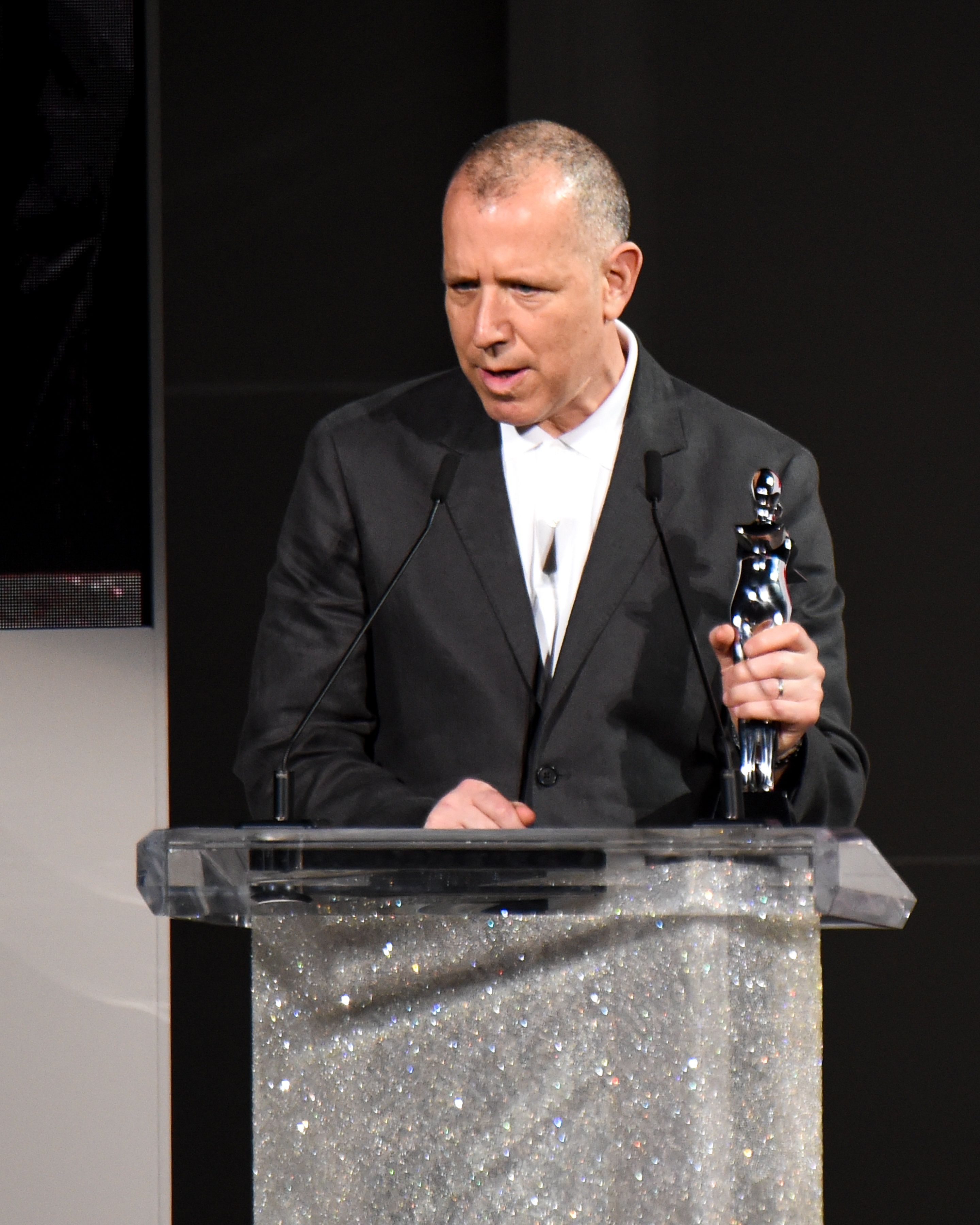 James jebbia cfda award for outlet menswear designer of the year