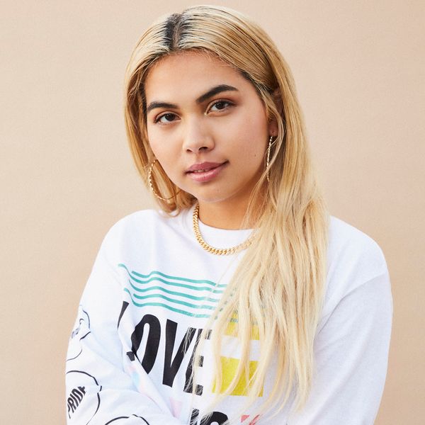 Hayley Kiyoko Fronts Urban Outfitters' Pride Capsule