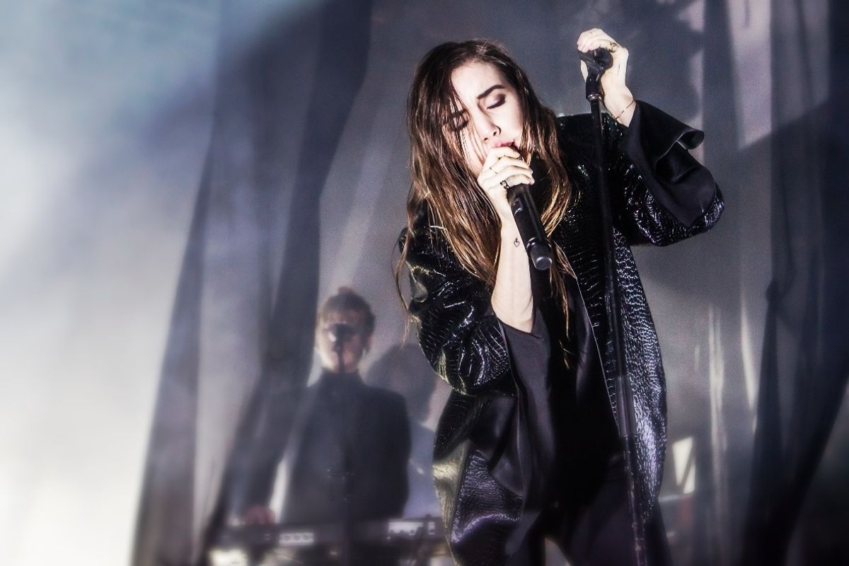 Here Are Lykke Li's Saddest, Sexiest Songs - PAPER