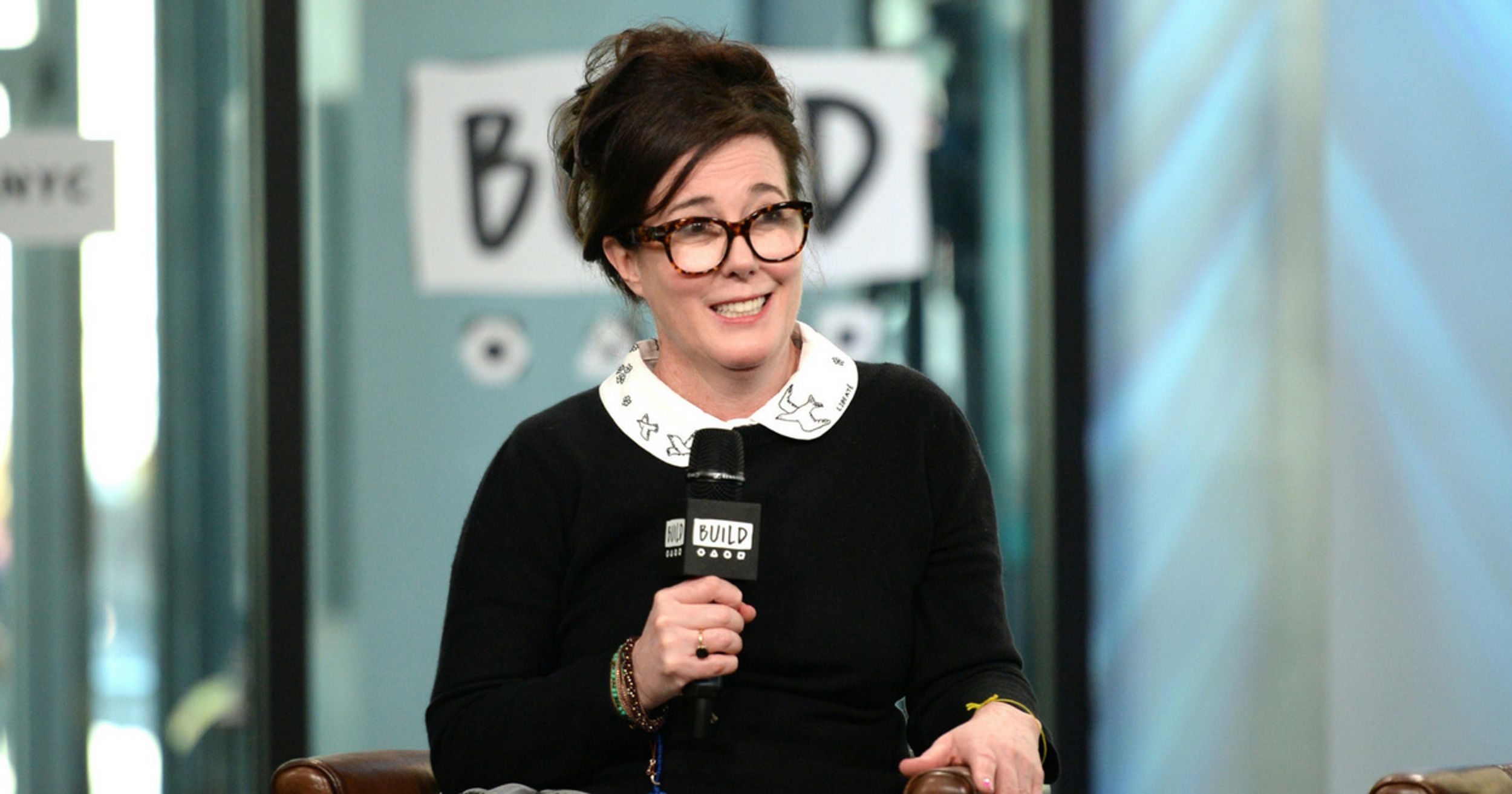 Tributes Are Pouring In After Designer Kate Spade Is Found Dead In Her NYC Home