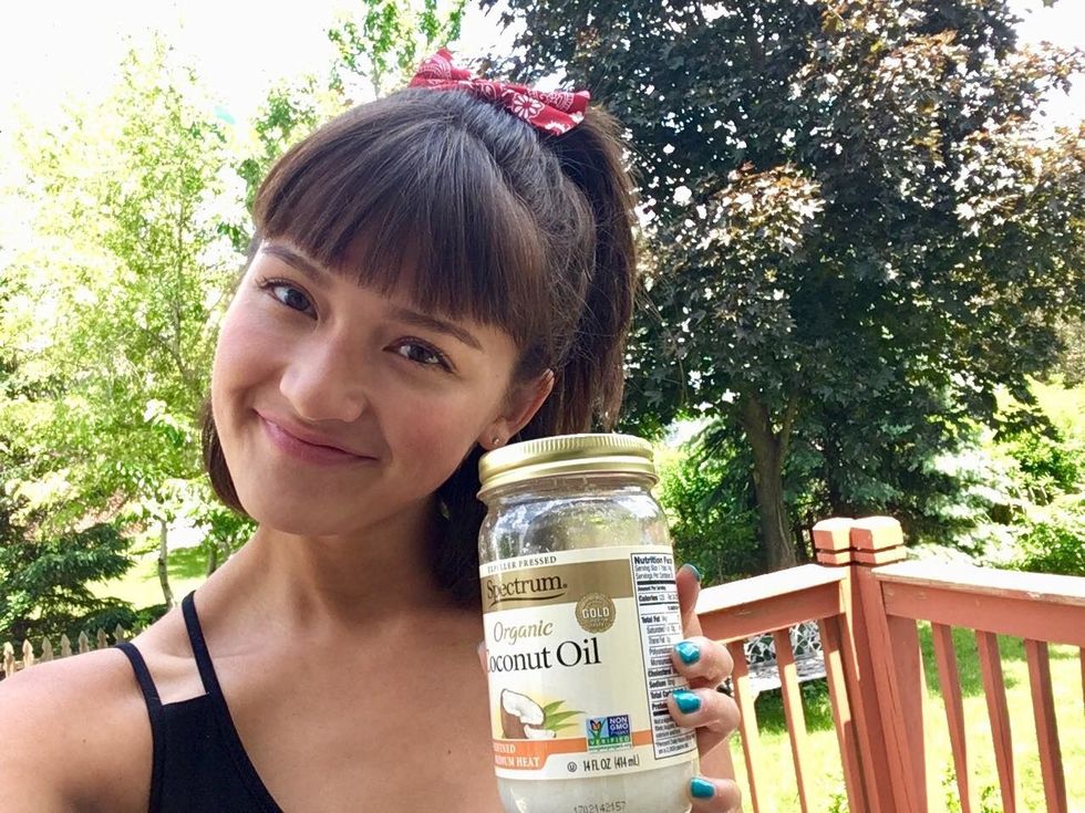 I Started Using Coconut Oil For These 9 Things And This Is What I Found Out