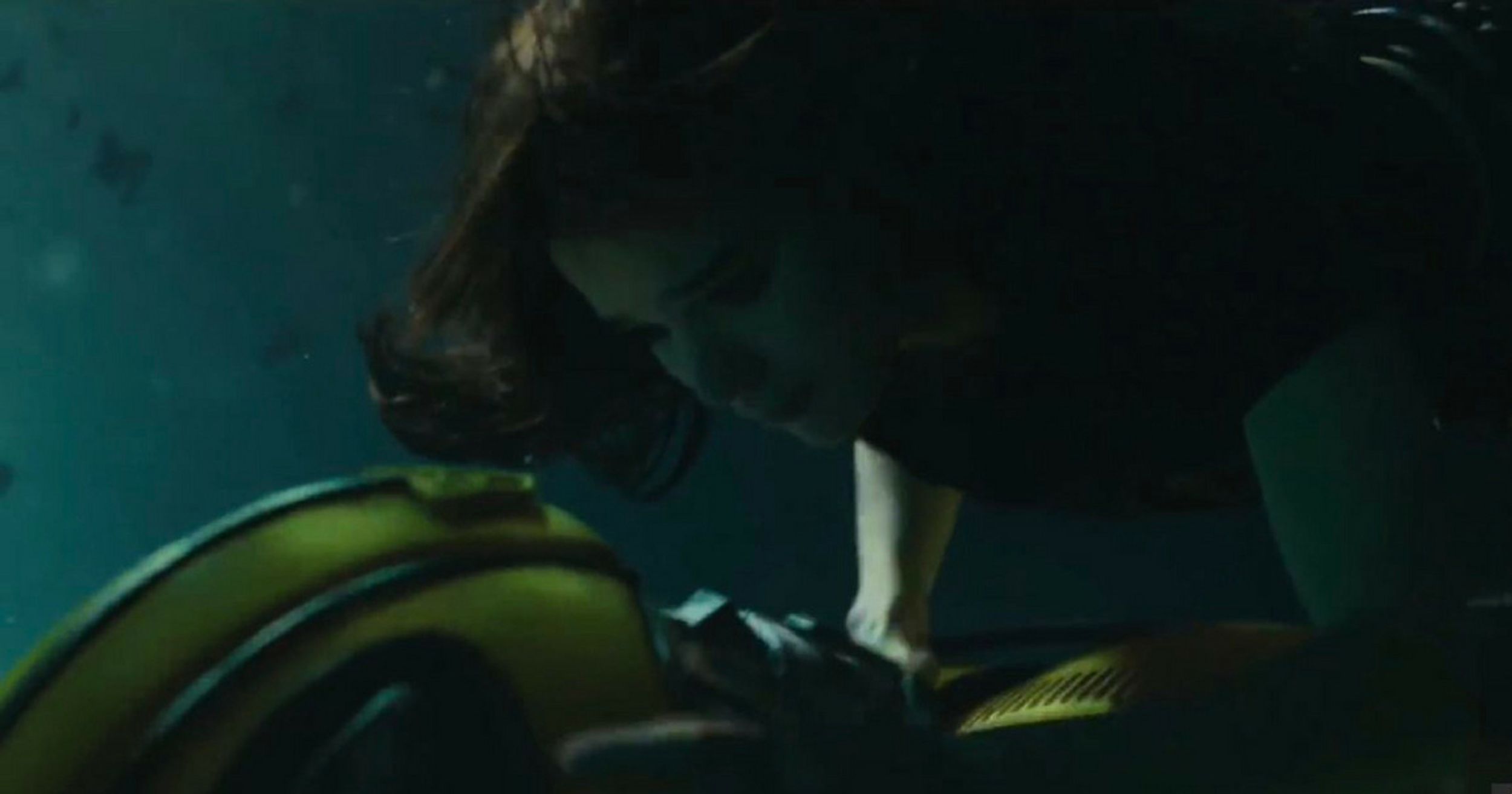 People Are Definitely Getting A 'Shape Of Water' Vibe From The New 'Bumblebee' Trailer