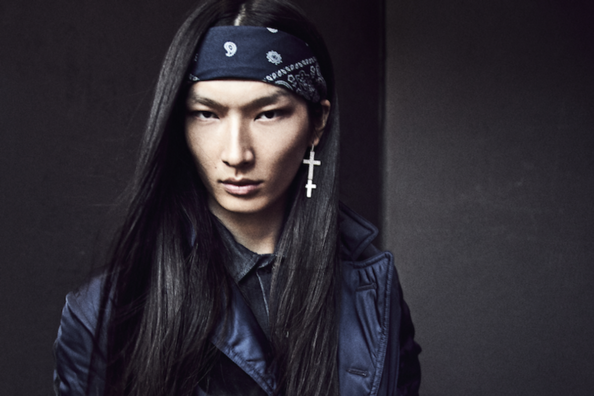 Celebrate Steven Meisel's Birthday With This Homage