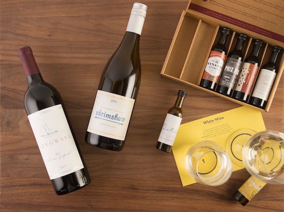 4 Reasons You Should Be Buying Your Wine Online