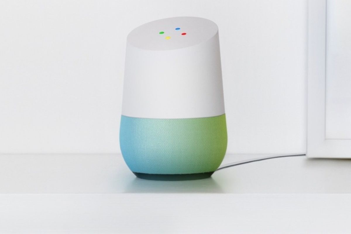 Google Home Assistant