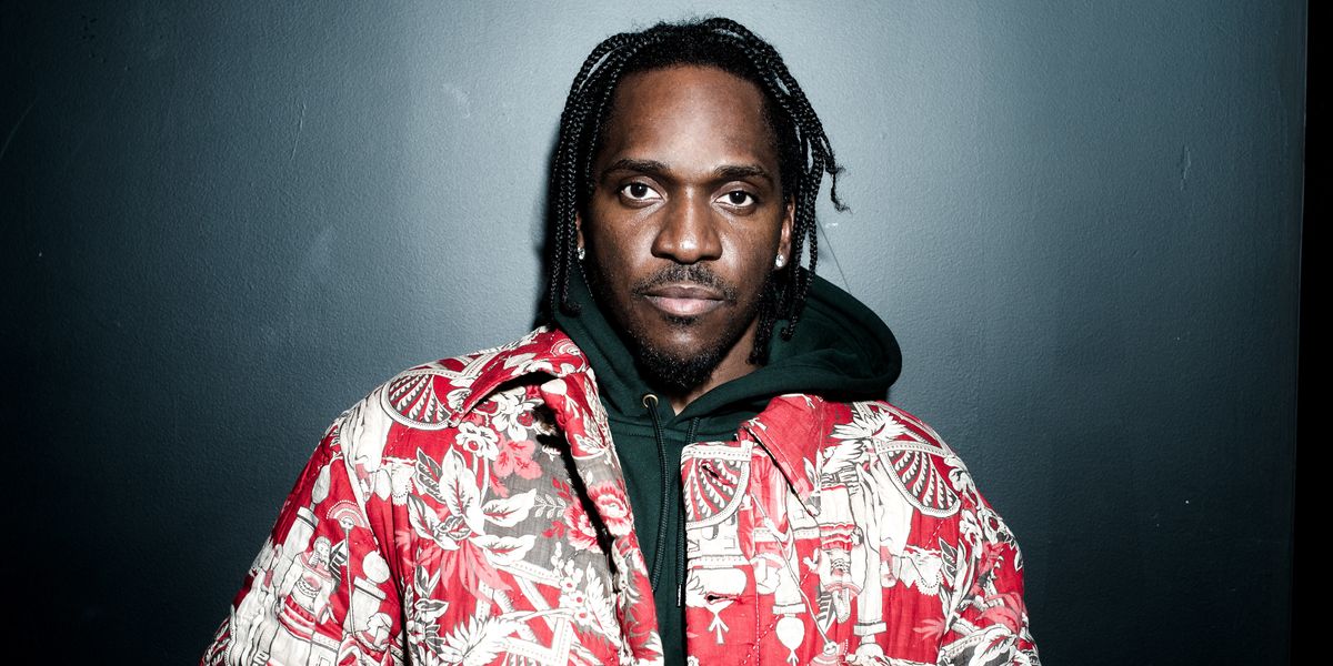 Pusha-T Was Chased by a Fox in Wyoming