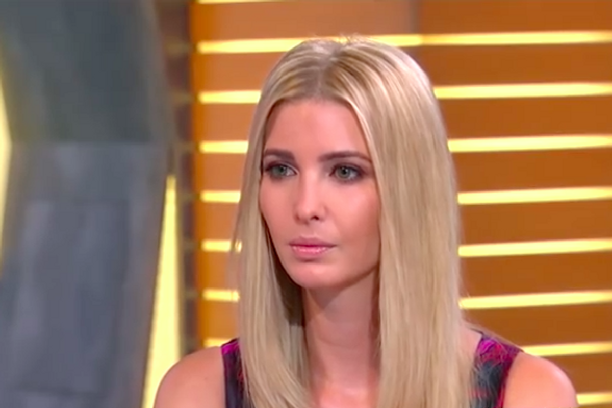 Ivanka And Jared Made $82 Million Last Year, Just Like All Public Servants Do