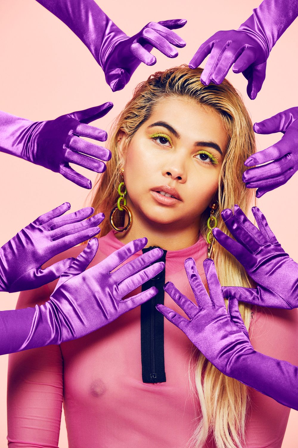 Hayley Kiyoko Knows What She Needs - PAPER Magazine