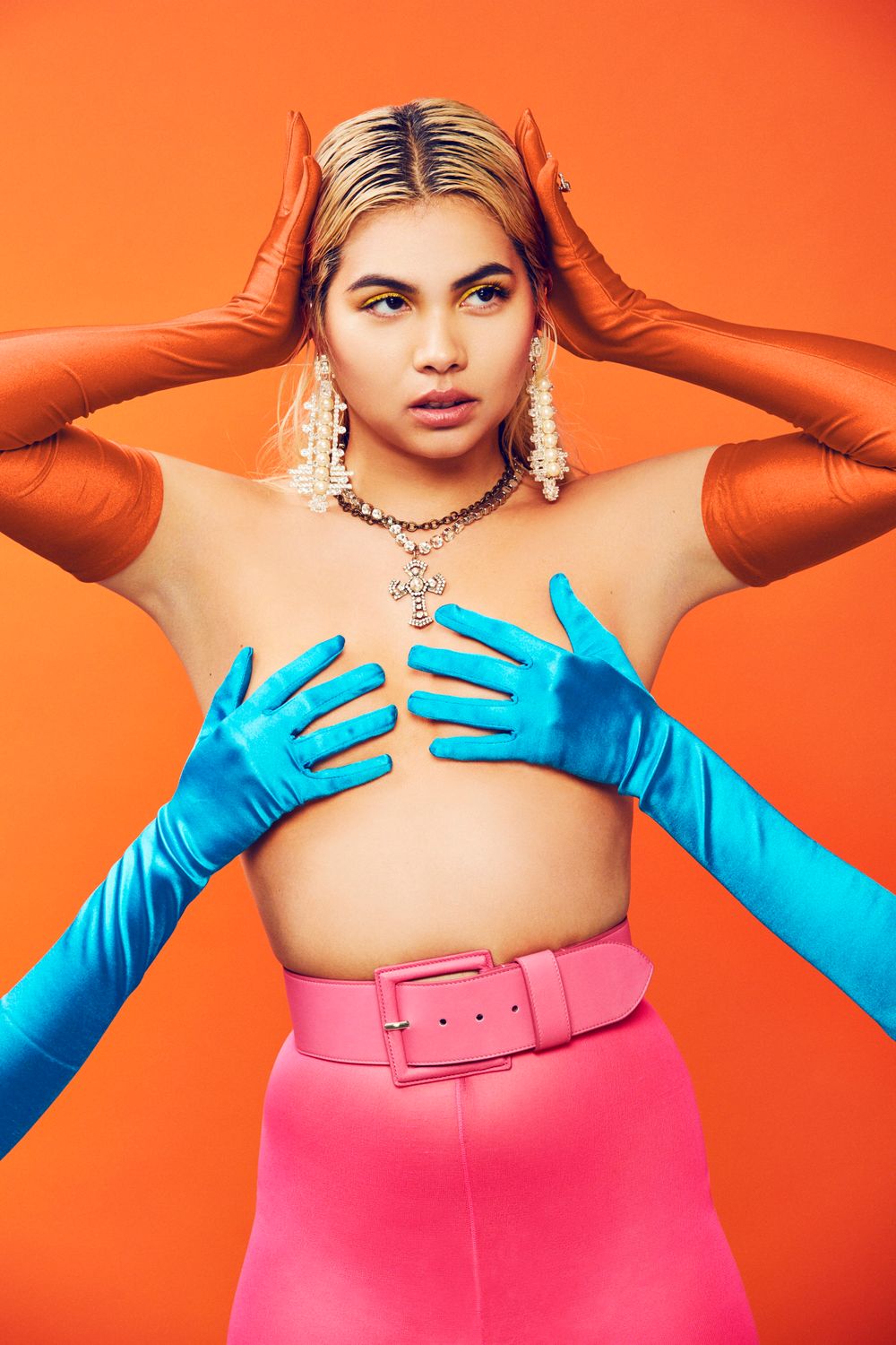 Hayley Kiyoko Knows What She Needs - PAPER Magazine