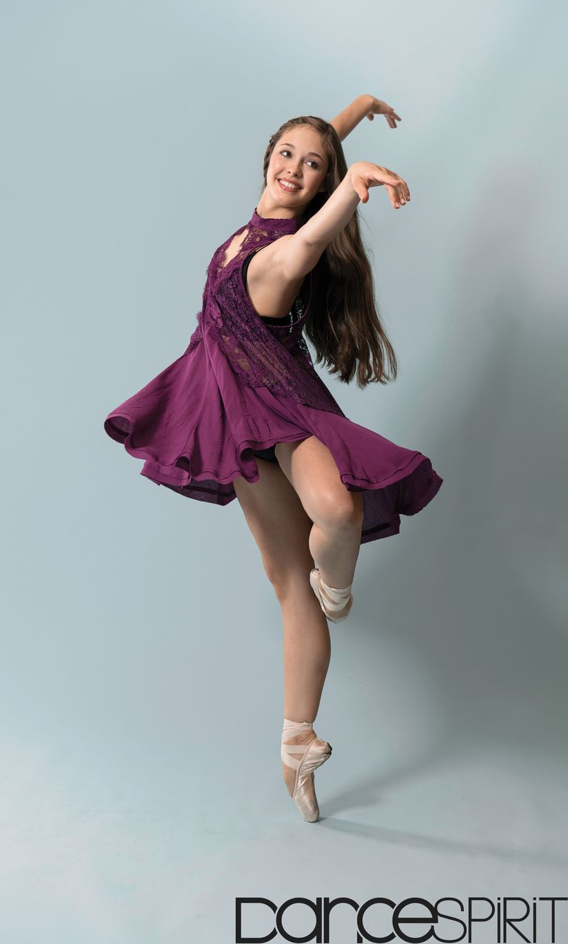 sur Til sandheden Gå en tur High Strung: Free Dance" Star Juliet Doherty Is Far from a Conventional  Ballerina - Dance Spirit