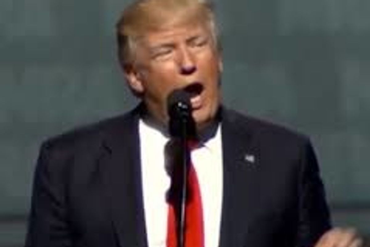 This Trump-Russia-NRA Shit Just Got A Whole Lot Weirder